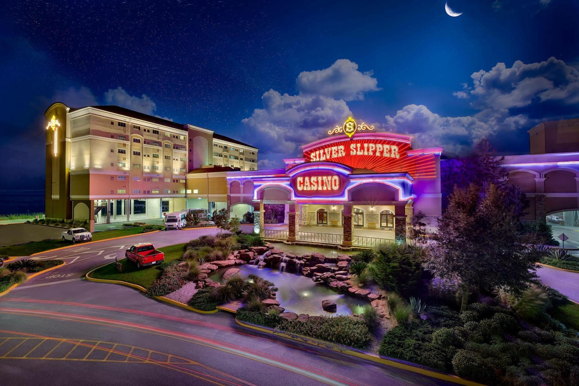 Silver Slipper Casino Hotel (Adults Only) Bay St. Louis Kültér fotó