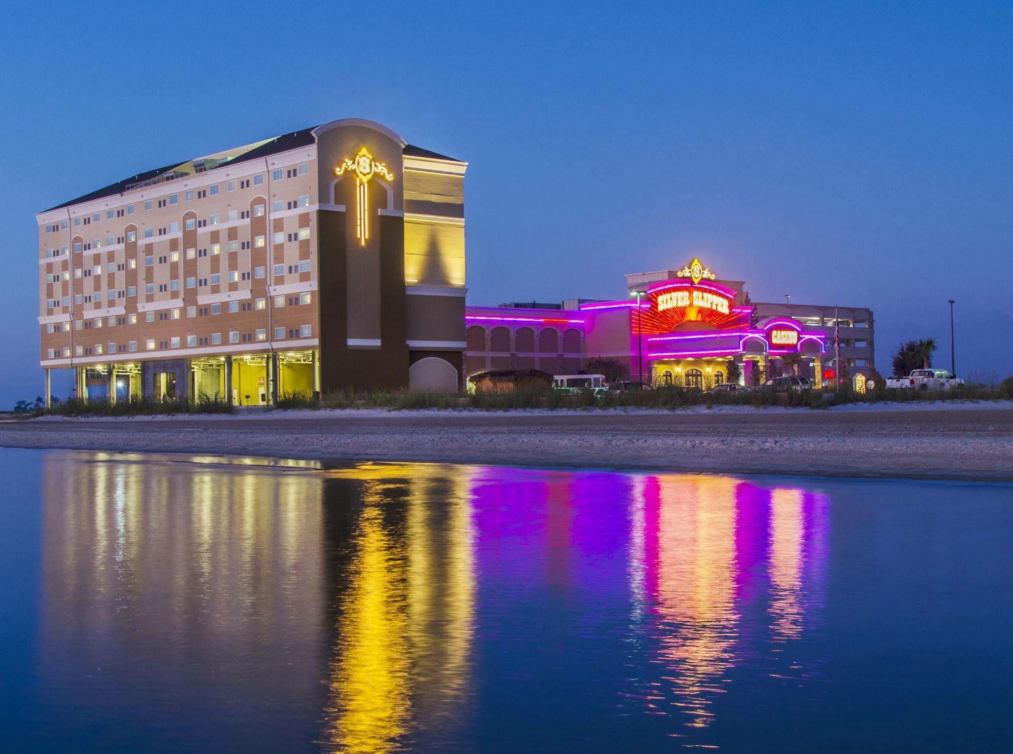 Silver Slipper Casino Hotel (Adults Only) Bay St. Louis Kültér fotó
